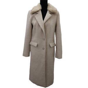 Guess Wool Blend Coat Size Small